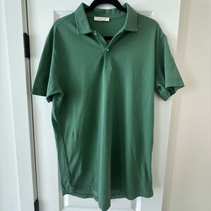 Luca Faloni Size Medium Cotton Polo